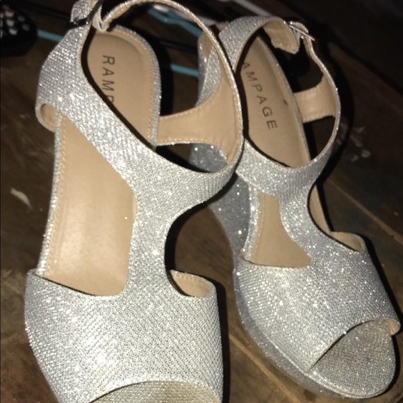 Rampage Shoes - wedges